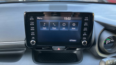 Toyota Yaris 1.5 Hybrid Design 5dr CVT [Nav] Hybrid Hatchback